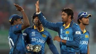 Sri Lanka clinch 5-run thriller against South Africa in ICC World T20 2014